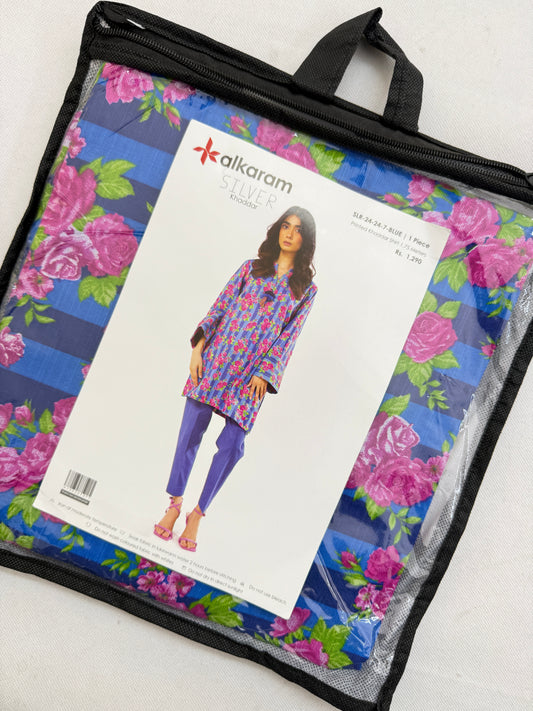 ALKARAM KHADDAR SHIRT