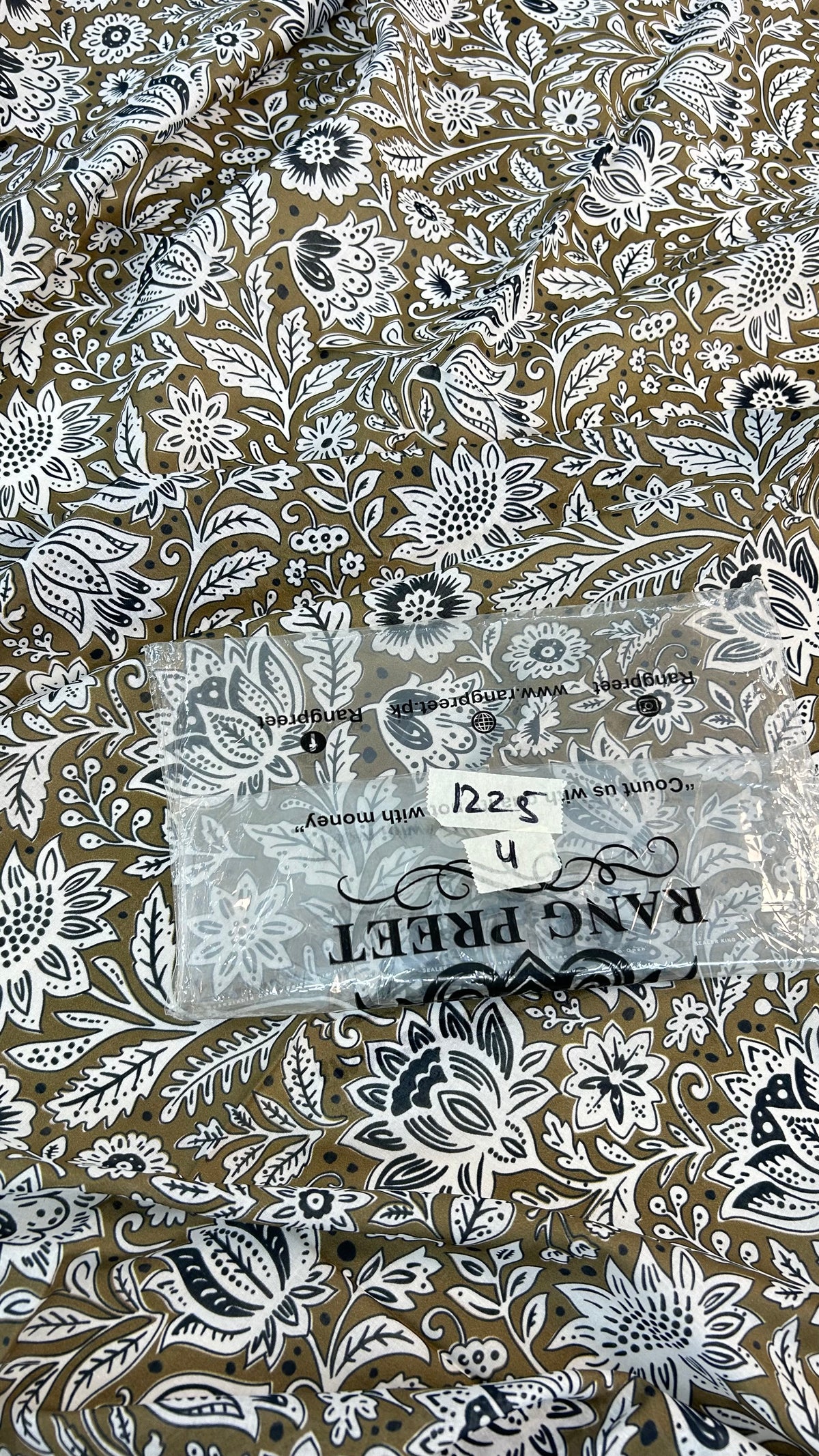 RESTOCK BUMPER SALE