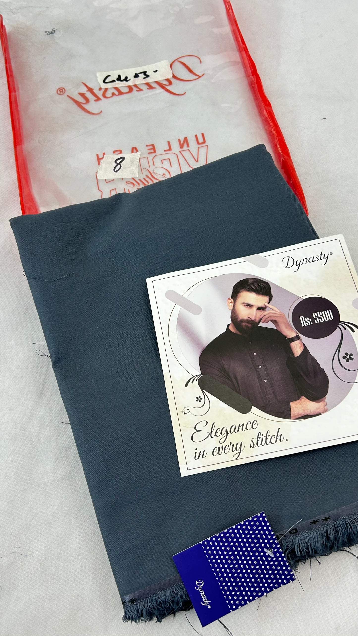LUXURY WINTER GENTS WASH N WEAR