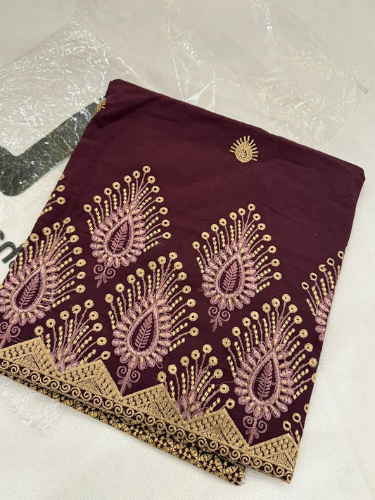 CHICKANKARI LAWN SHIRT