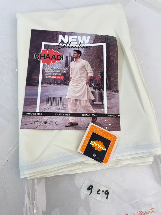 KHAADI WASH N WEAR