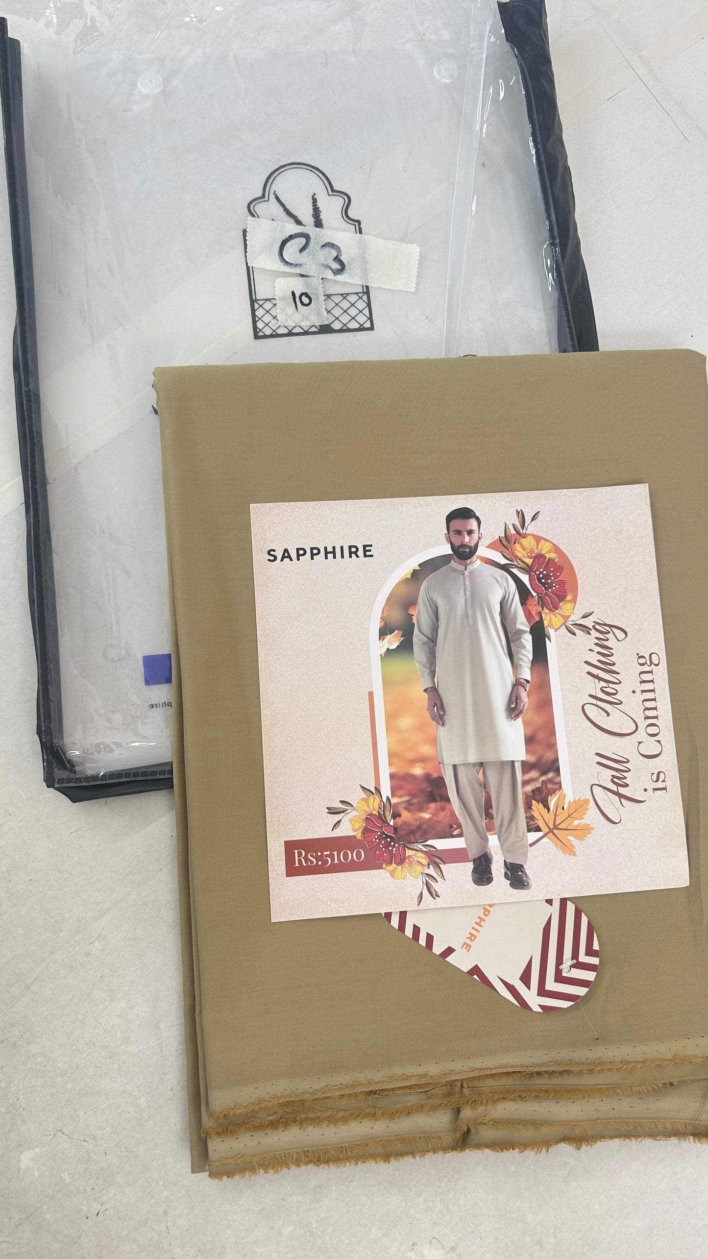 SAPPHIRE GENTS SOFT COTTON