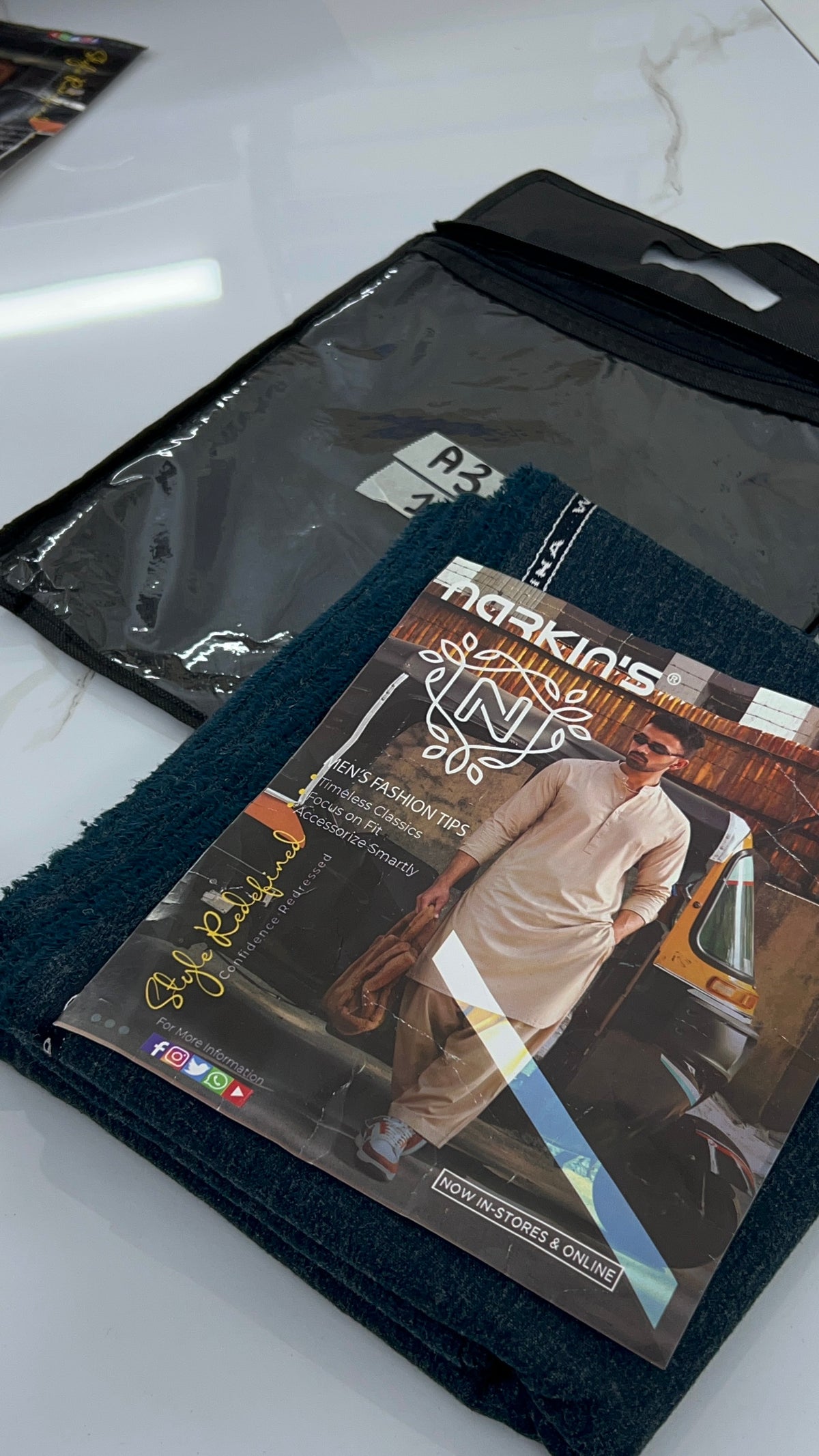 RESTOCK NEW SALE