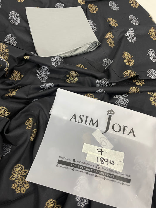 JACQUARD LAWN 2 PC SHIRT TROUSER