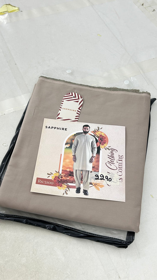 GENTS COTTON