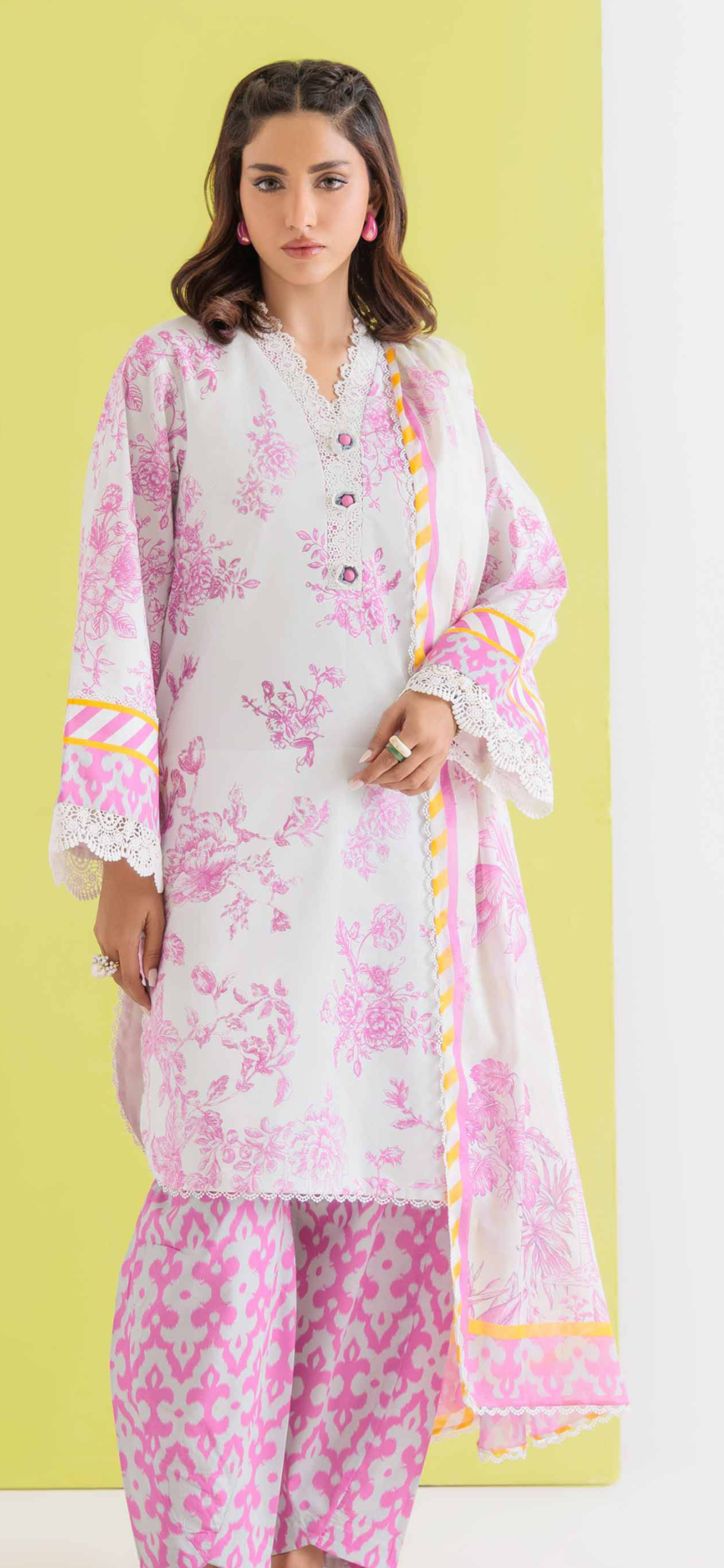 BONANZA LAWN 3PC