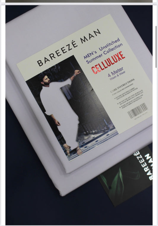 BAREEZE GENTS WASHING WEAR