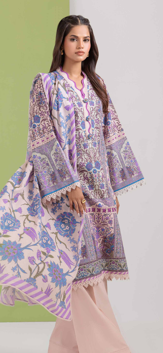 BONANZA LAWN 3PC