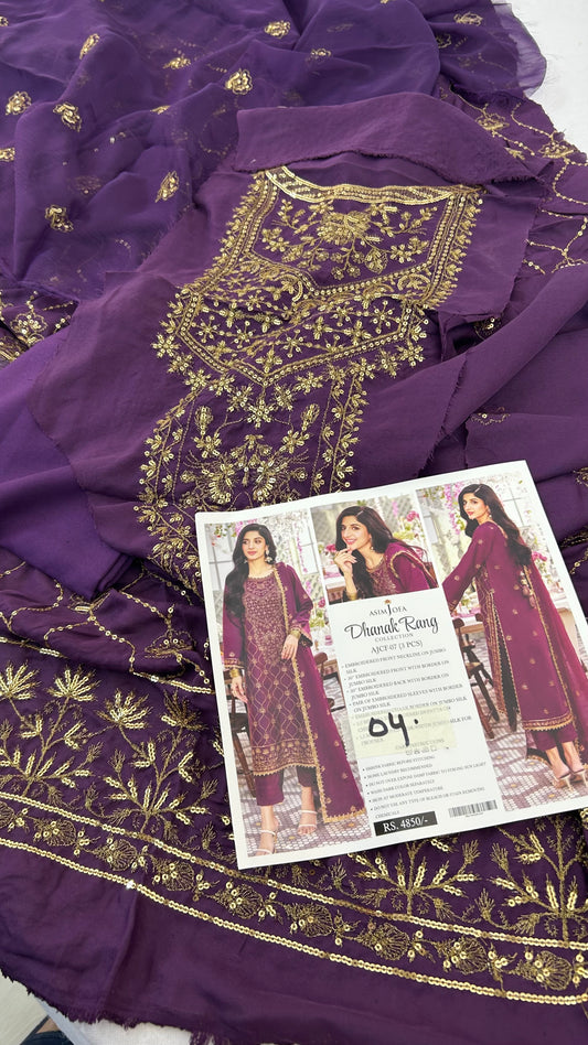 ASIM JOFA LUXURY