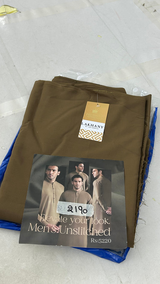 GENTS WASH N WEAR