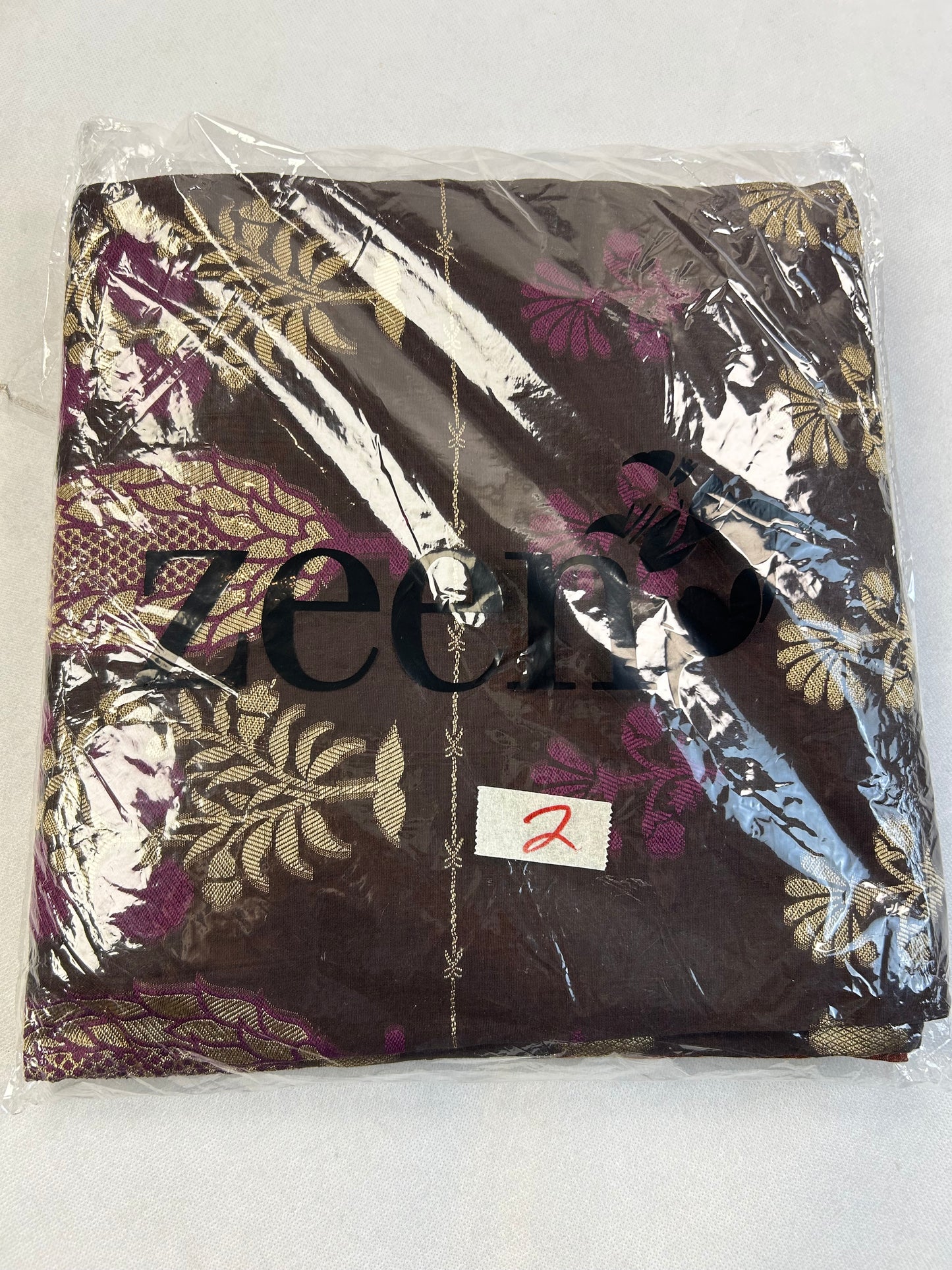 LAWN 3 PC JACQUARD