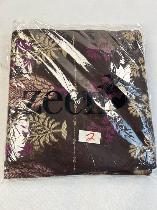 LAWN 3 PC JACQUARD
