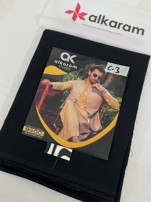 ALKARAM GENTS COTTON