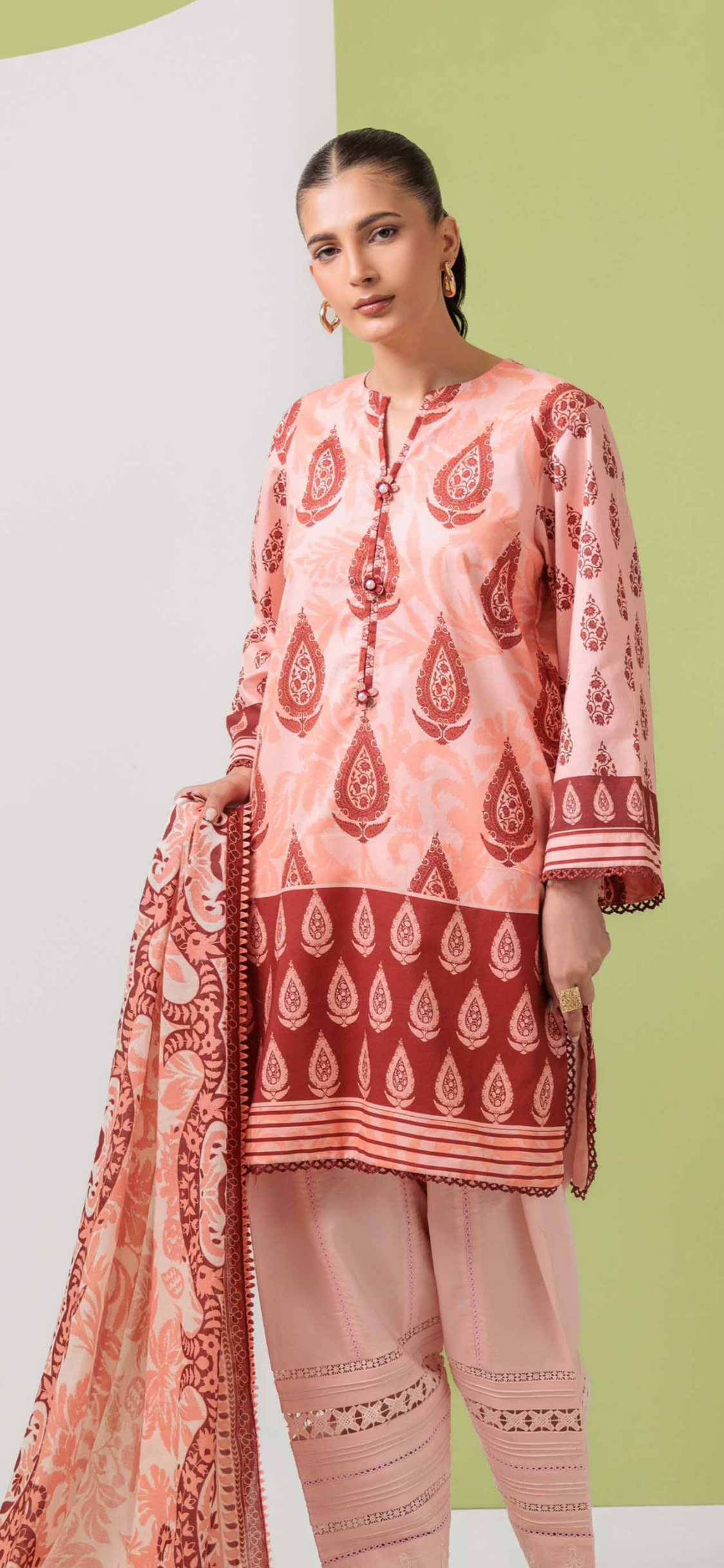 BONANZA LAWN 3PC