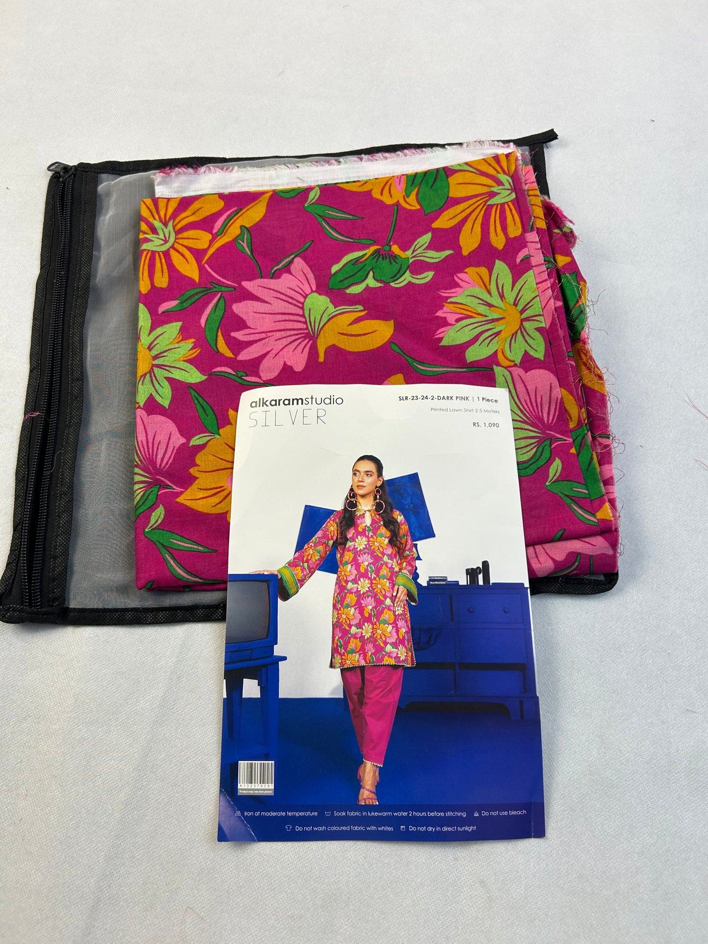 LAWN SHIRT 1 PC