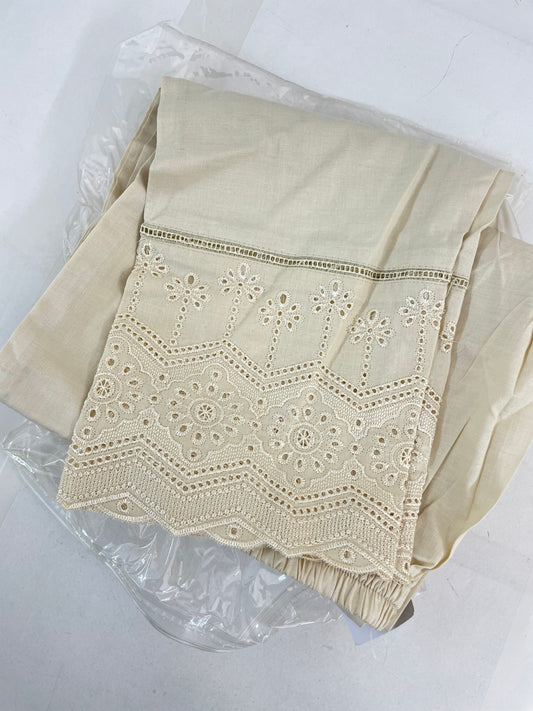 EMB TROUSER