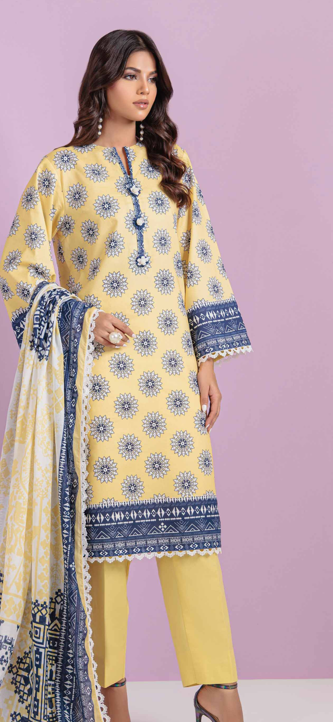 BONANZA LAWN 3PC