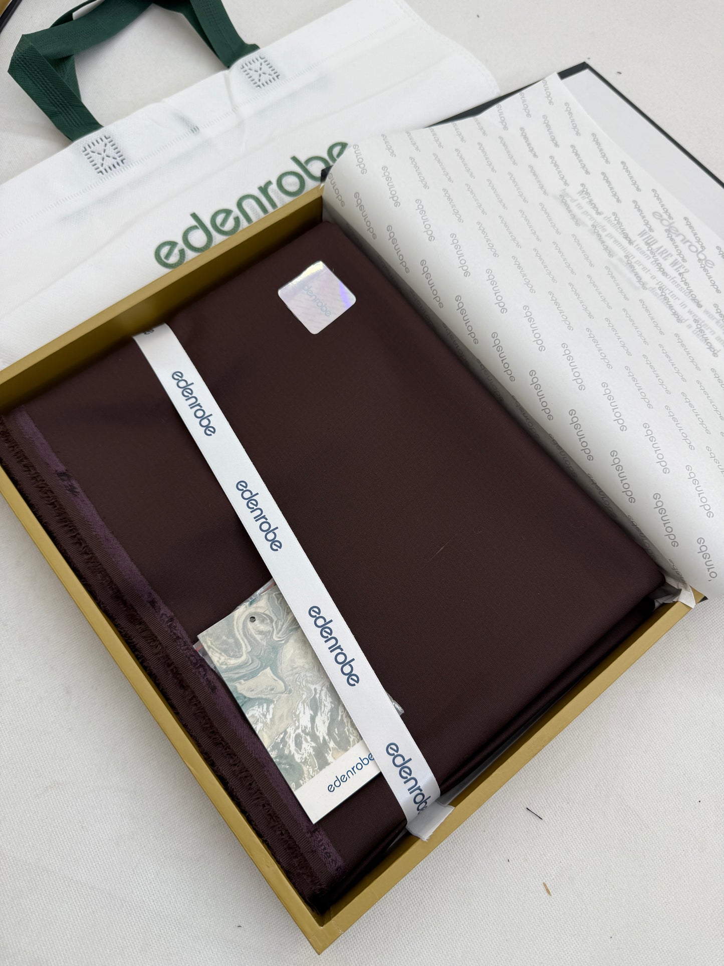 EDENROBE WINTER JENTS WASHNWEAR