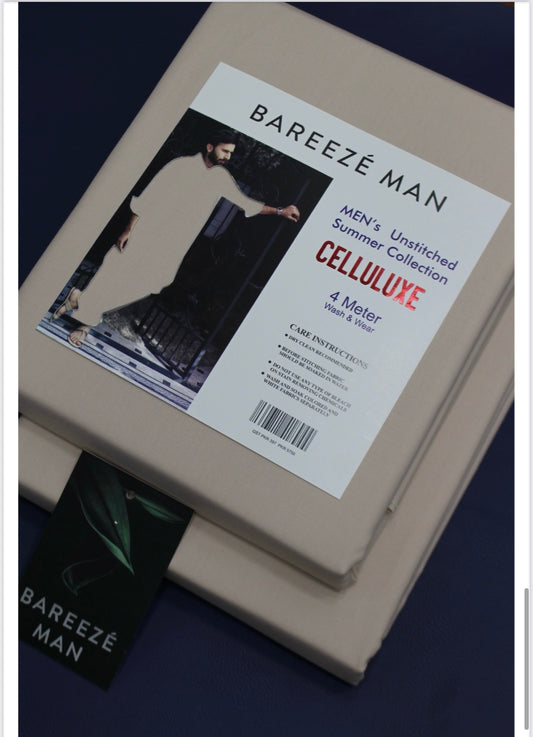 BAREEZE GENTS WASHING WEAR