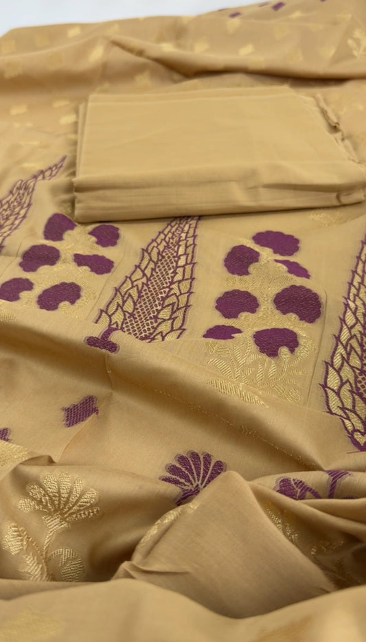 ZEEN JACQUARD S/T