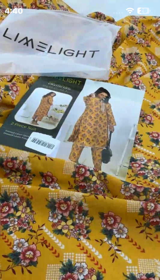 LIMELIGHT LAWN S/T