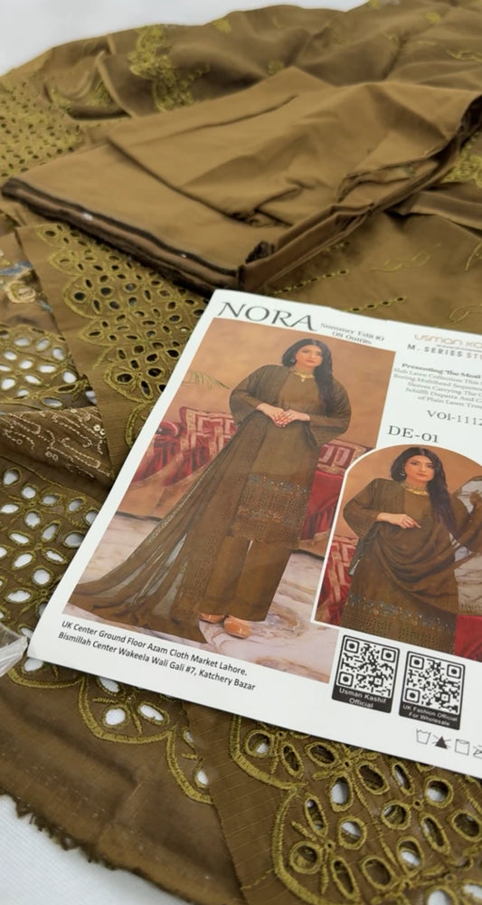 NORA CHILNKAARI 3PC
