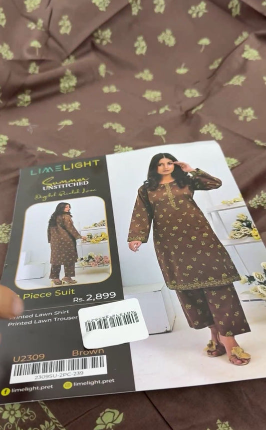 LIMELIGHT LAWN S/T