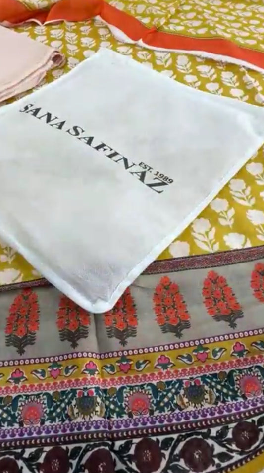 SANA SAFINAZ LAWN 3 PC