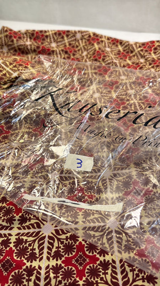 KAYSERIA KHADDAR 3 PC