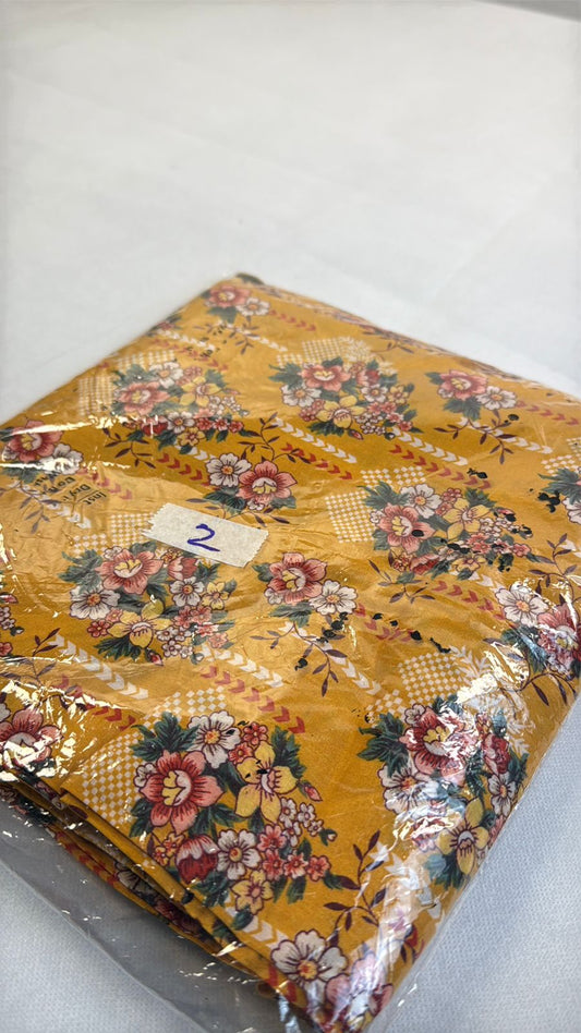 ALLOVER LAWN 2 PC