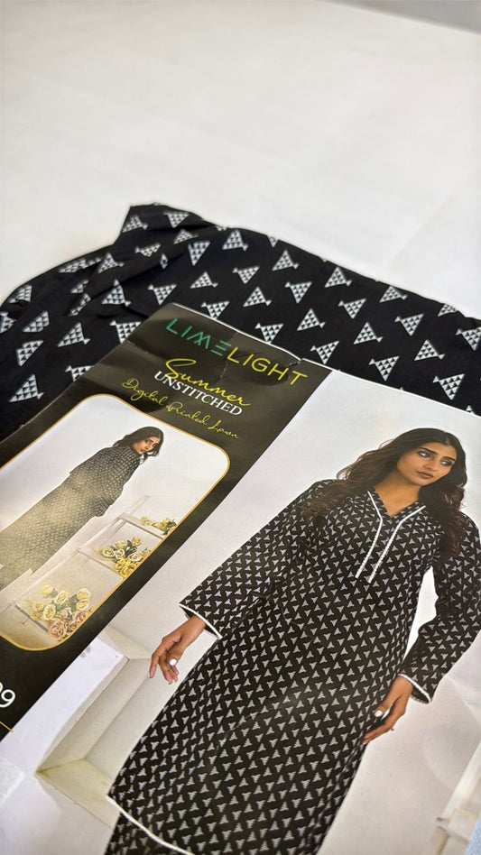 LIMELIGHT LAWN 2 PC