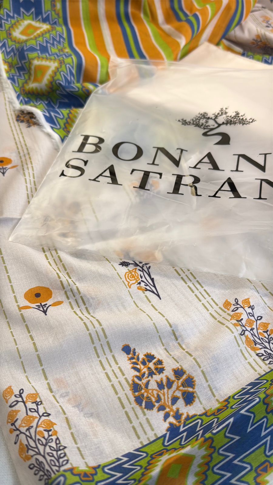 BONANZA SOFT LAWN 3 PC