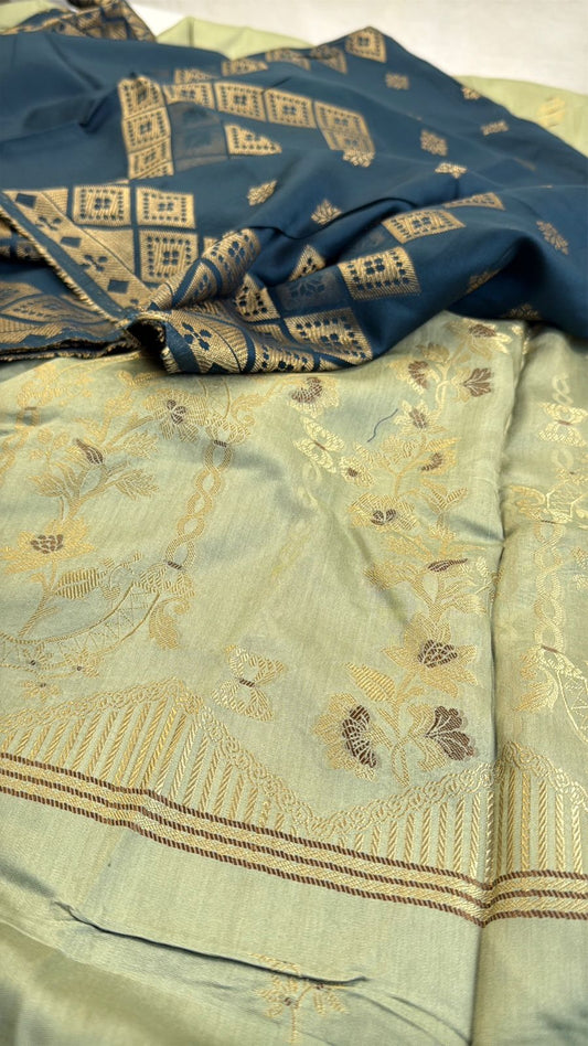 LINEN JACQUARD 2 PC