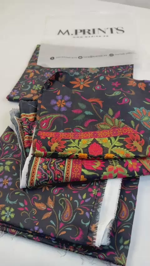 MARIA B LAWN 3PC