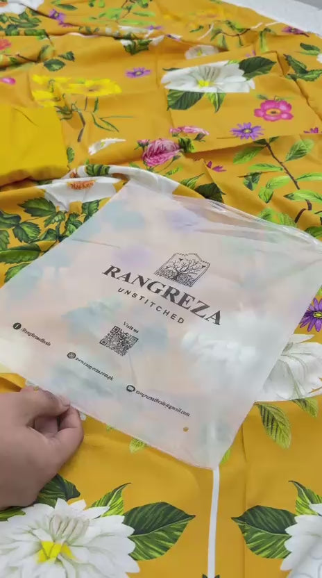 RANGREZA LINEN 3PC