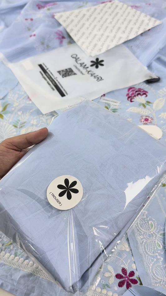 QALAM-KAARI ONLY TROUSER