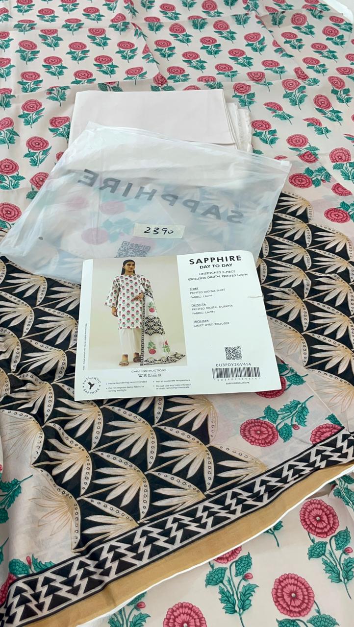 RESTOCK ALERT 3PC