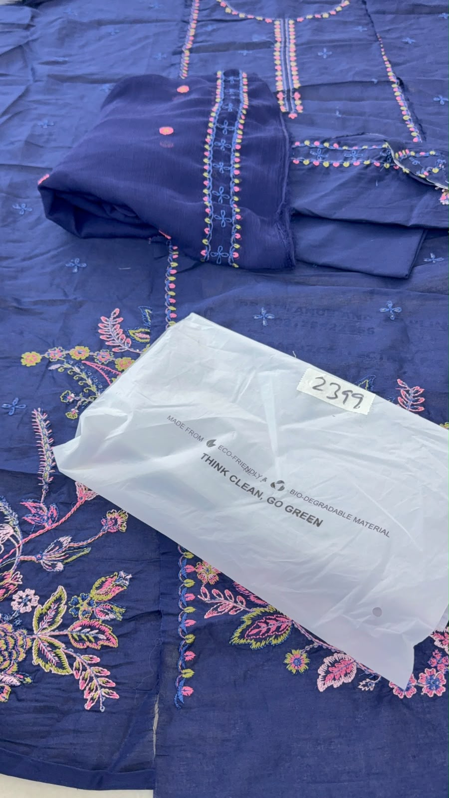 BIGGEST EMB SALE