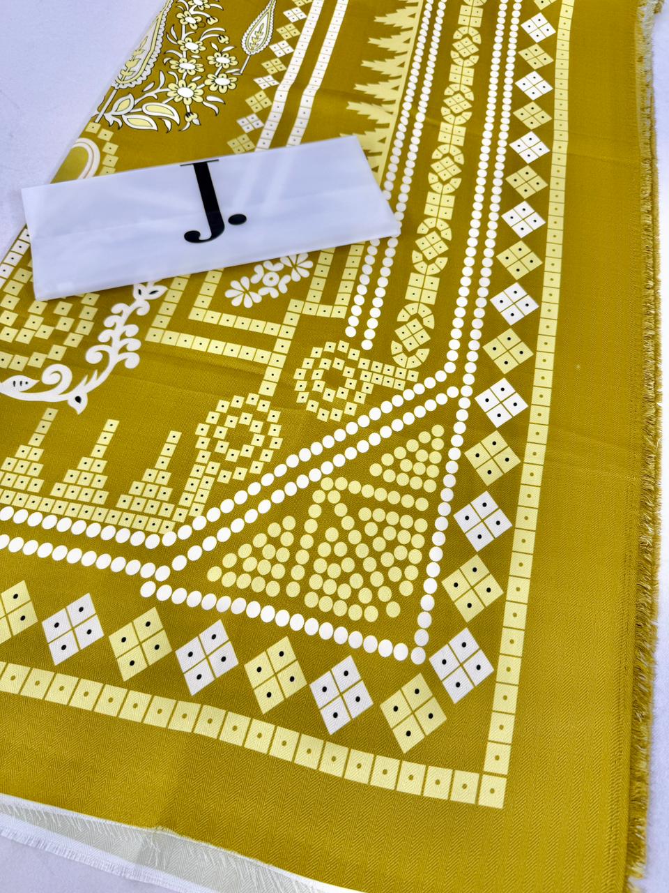 J. WINTER SHAWLS