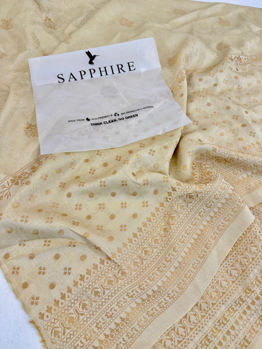 SAPPHIRE WINTER VISCOS JAQUARD 2 PC