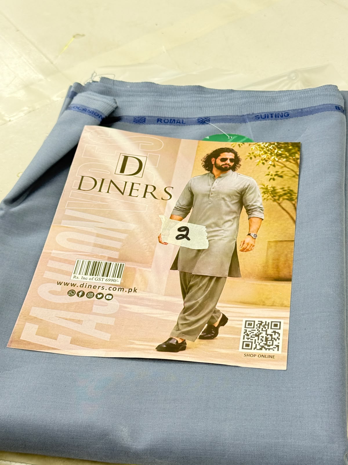 GENTS WINTER WASH N WEAR