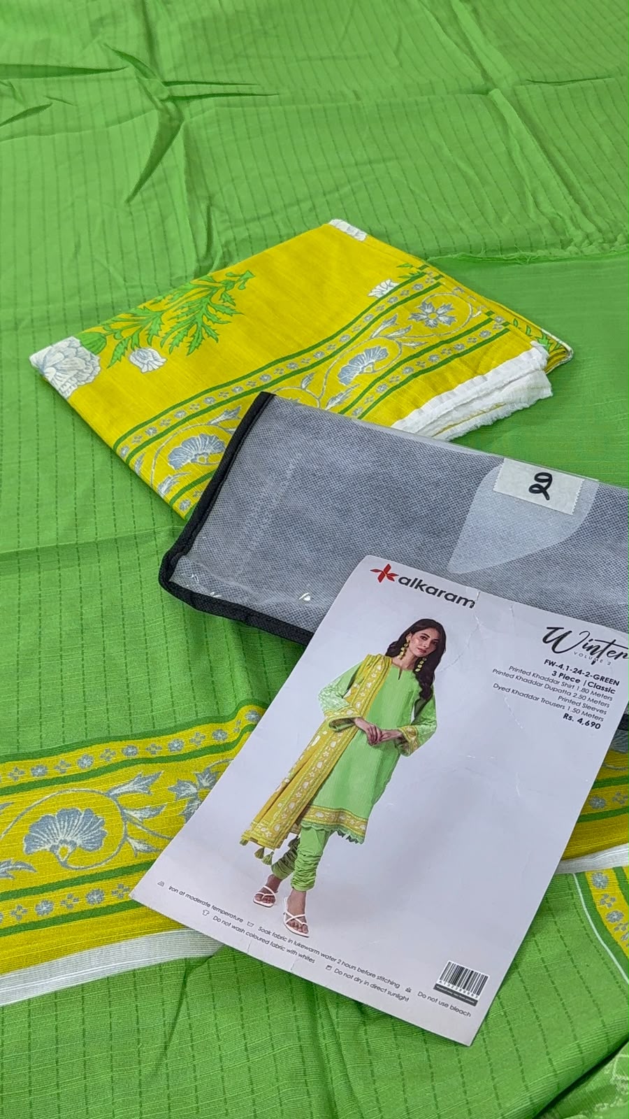 MONTH END SALE 3 PC
