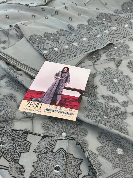ZESH JAQUARD 3  PC