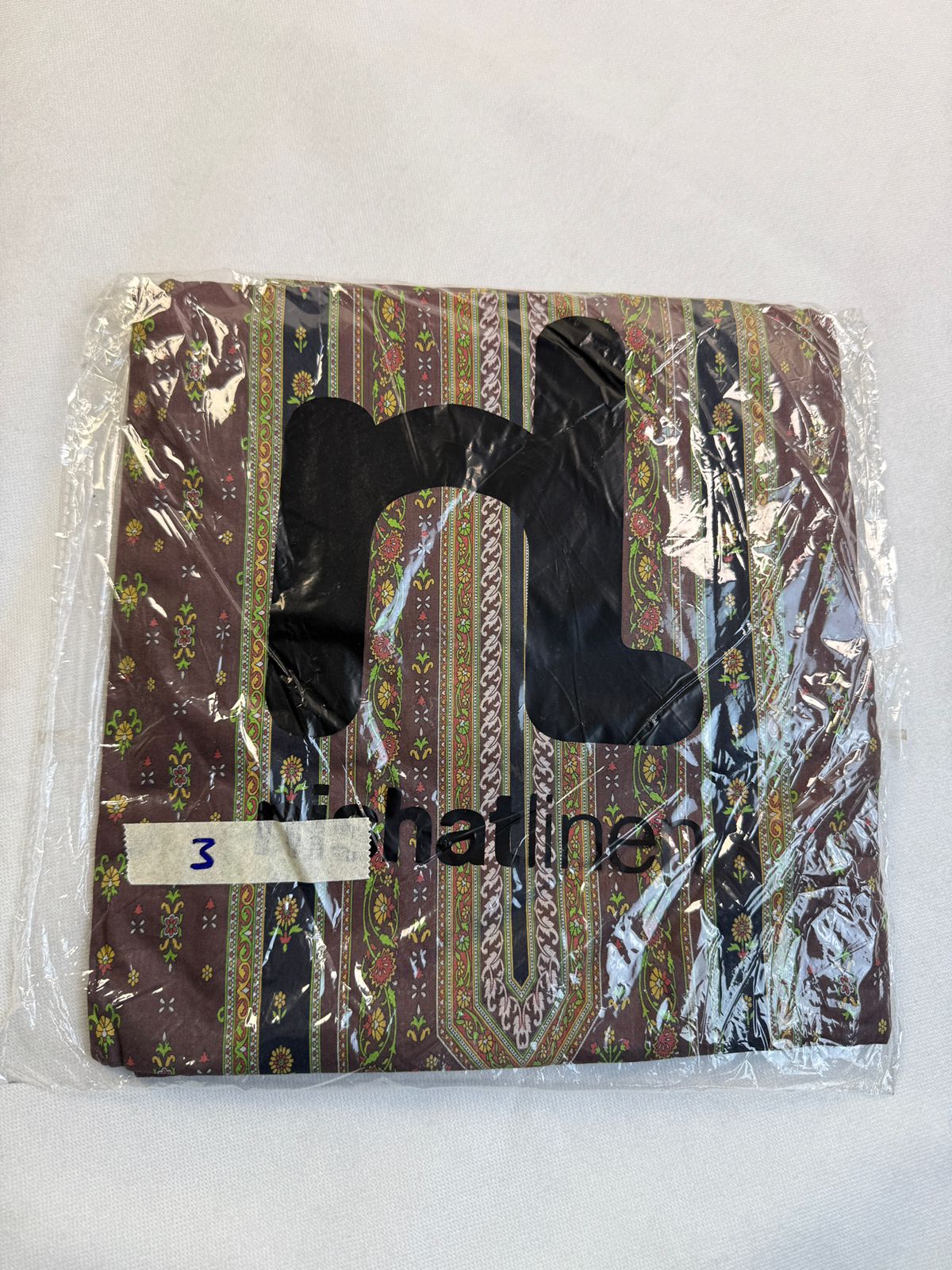 LAWN 2 PC SHIRT TROUSER (PLAIN TROUSER)