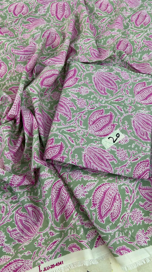 J. LAWN 2 PC SHIRT TROUSER