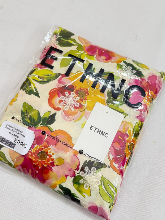 ETHNC KRANDI EMB 2 PC