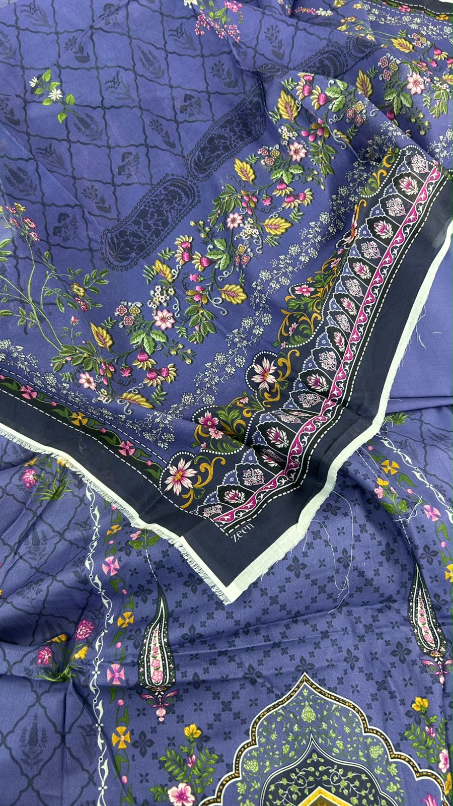 MIX BRAND LAWN 3 PC