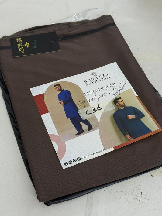 GENTS WASH N WEAR
