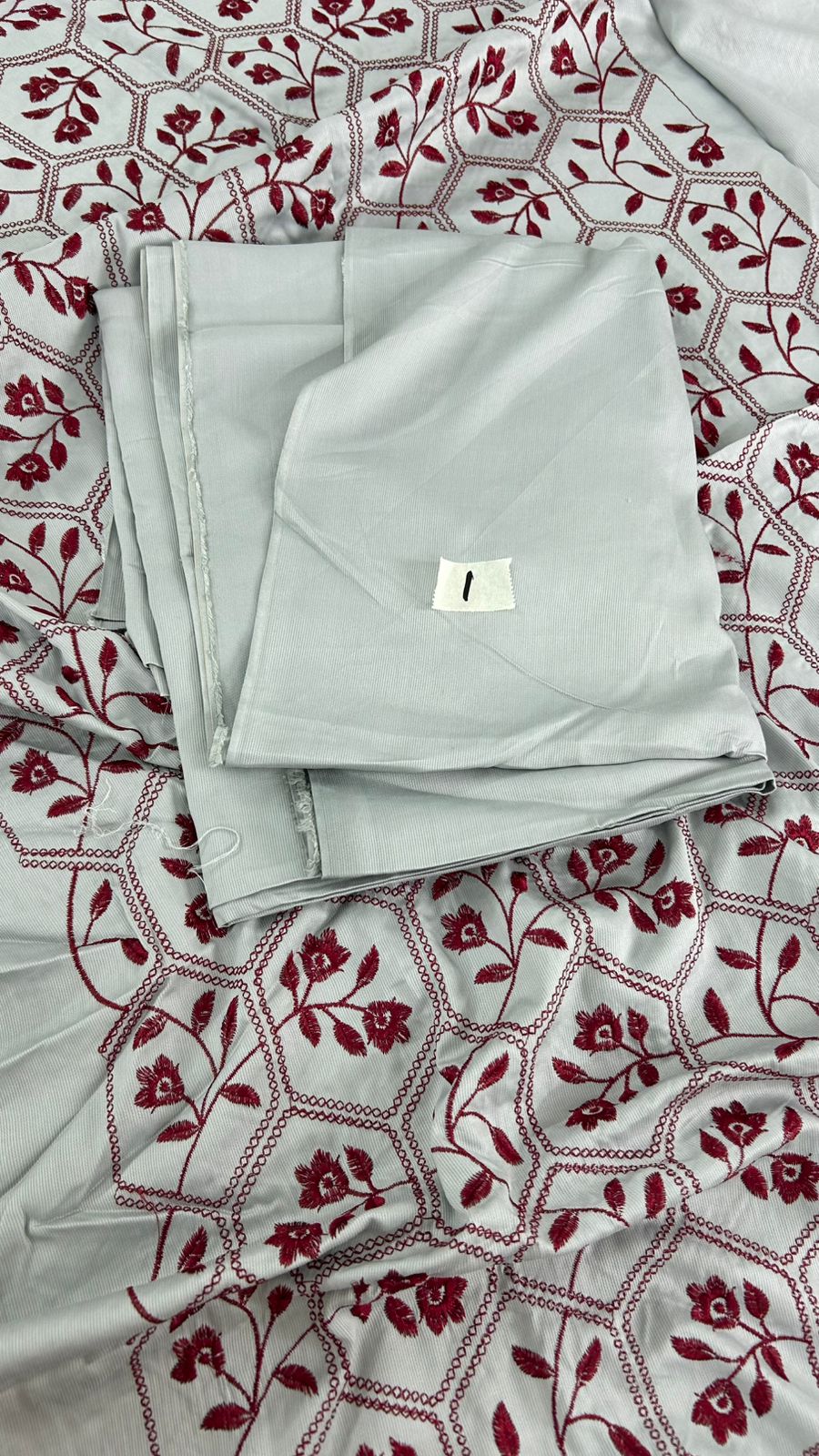 BAREEZE WINTER 2 PC SHIRT TROUSER