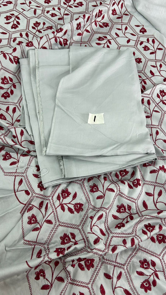 BAREEZE WINTER 2 PC SHIRT TROUSER